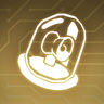 MOTHERSHIP Trophy