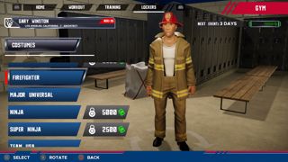 American Ninja Warrior Challenge Screenshot 3