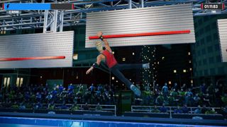 American Ninja Warrior Challenge Screenshot 1