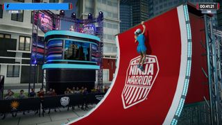 American Ninja Warrior Challenge Screenshot 2