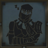 Sleeping on the Job Trophy