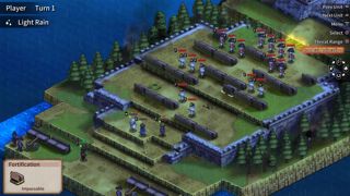 Banner of the Maid Screenshot 2