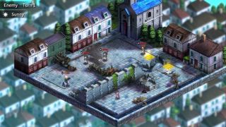Banner of the Maid Screenshot 5