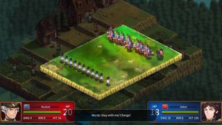 Banner of the Maid Screenshot 8