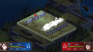 Banner of the Maid Screenshot 4