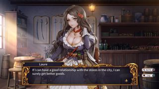 Banner of the Maid Screenshot 1