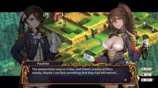 Banner of the Maid Screenshot 3