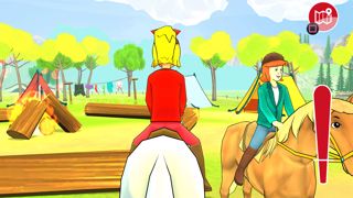 Bibi & Tina: Adventures with Horses Screenshot 4