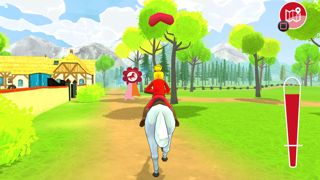 Bibi & Tina: Adventures with Horses Screenshot 1