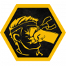 Best Defense is More Offense Trophy