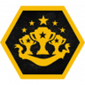 Dojo Master Trophy