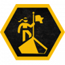 Third Dan Trophy