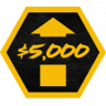 Turning a Profit Trophy