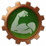 The Strength to Fight Trophy