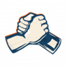 Teamwork works Trophy