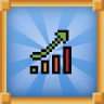 Quality over quantity Trophy
