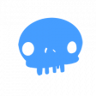 Beat a big dumb squid Trophy