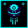 Bubble Charger Trophy