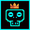 King of Monsters. Trophy