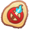 Grounded Trophy