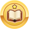 Keeper of the Book Trophy