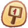 New Villager Trophy