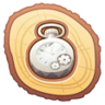 Silver Watch Trophy