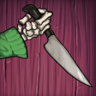 Attempted Murder Trophy