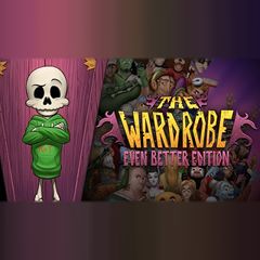 The Wardrobe: Even Better Edition