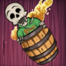 Drunkard Trophy