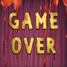 Game Over Trophy