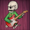 Guitar Solo Trophy