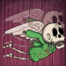 Leap of Faith Trophy
