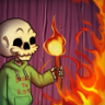Pyromaniac Trophy