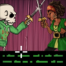 Sword Master Trophy