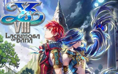 Ys VIII: Lacrimosa of DANA
