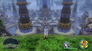 Ys VIII: Lacrimosa of DANA Screenshot 1