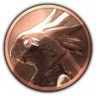 Exceptional Service Trophy