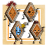The Next Most Logical Course of Action Trophy