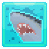 Angry Shark! Trophy