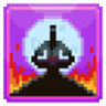 Artisan's Flame Trophy