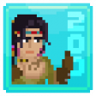 Blacksmith Helper Trophy