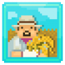 My Wonderful Rice Field! Trophy