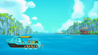 DAVE THE DIVER Screenshot 2