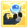 THE BEST DIVER Trophy