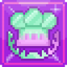 A Bancho Sushi Regular Trophy