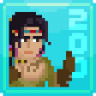 Blacksmith Helper Trophy