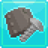 Scrap Metal Collector Trophy