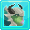 Strange Fish Trophy