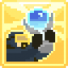 THE BEST DIVER Trophy